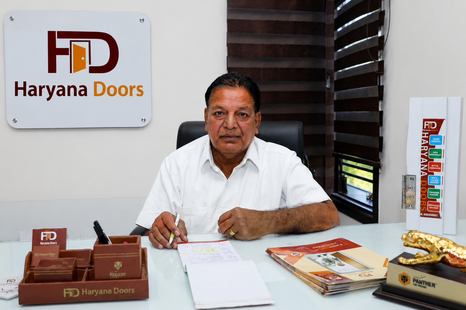 Driving Innovation & Excellence With Strong Leadership
