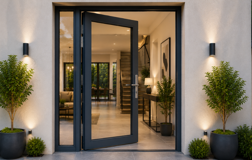 Premium Aluminium Windows & Doors for Modern Spaces