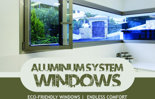 How Do Aluminum Sliding Doors and Windows Improve Your Living Space?