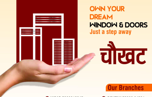 3 Big Reasons to Choose Haryana Doors for Your Door & Window Frames