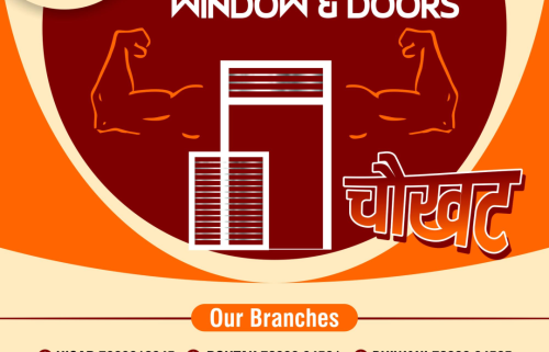 Five Reasons to choose Haryana Doors for Japani Door frames (Chokhats) in Haryana.
