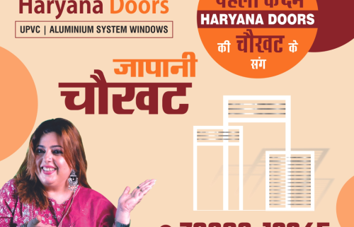 Is Haryana Doors the Best Chokhat Manufacturer in Haryana?