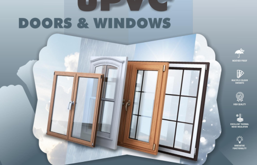 What Makes uPVC Doors and Windows a Popular Choice for Modern Homes?