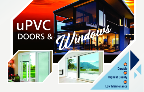 What Are the Benefits of Choosing uPVC Doors and Windows from Haryana Doors?