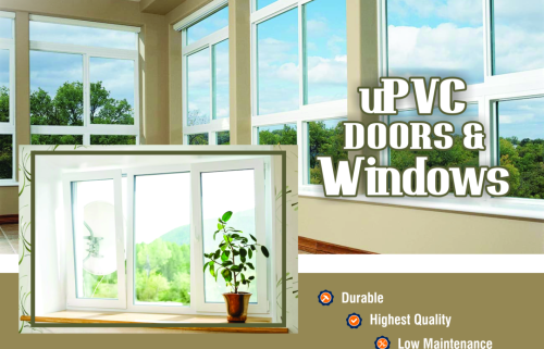 What are uPVC doors and windows, and are they right for my home?