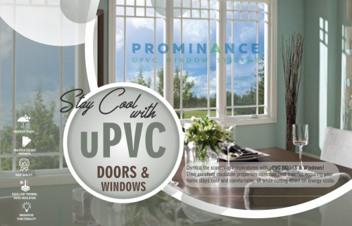 Why Are uPVC Sliding Doors and Windows Popular Among Homeowners?