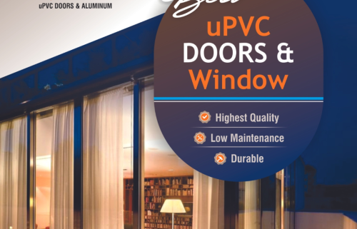 How to Choose the Best uPVC Sliding Doors and Windows for Your Home?